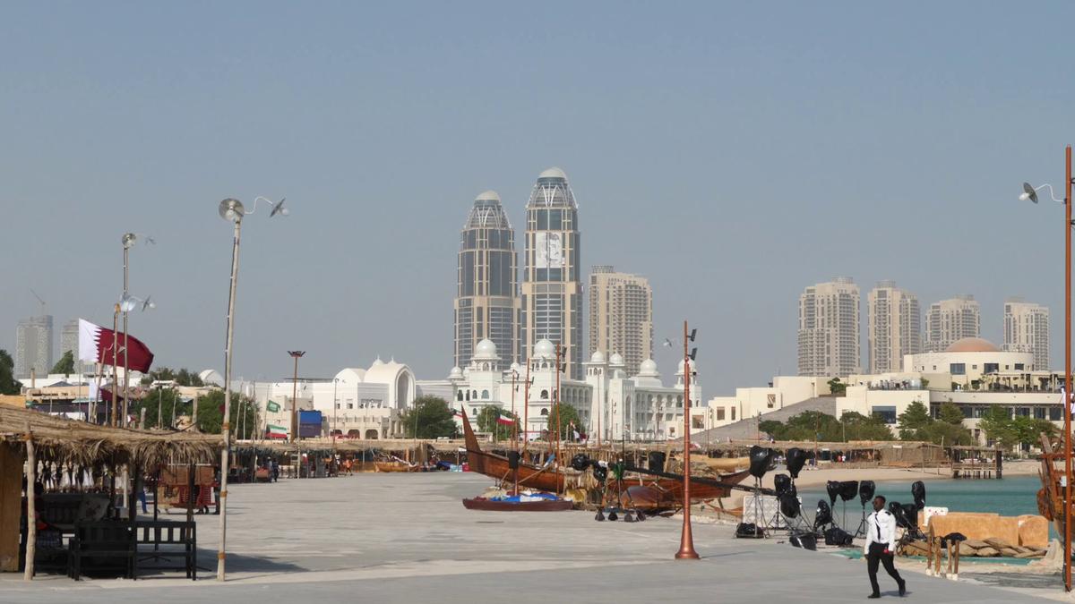 Plajă Doha