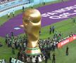 Atmosfera premergătoare meciului Anglia - Iran