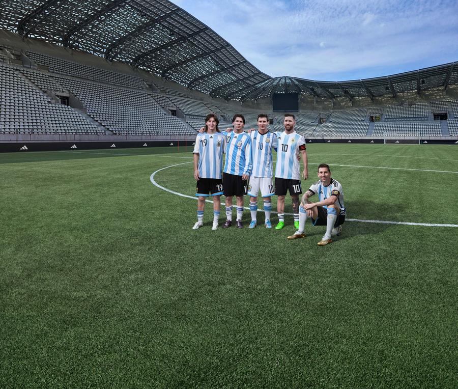 Înainte de ultimul turneu FIFA World Cup al lui Messi, adidas le arată fanilor că atunci când vine vorba de cel mai bun din toate timpurile, Impossible is Nothing