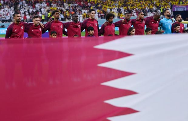 Borna negativă pe care a stabilit-o Qatar, după ce a fost învinsă de Ecuador, în meciul de deschidere de la Campionatul Mondial