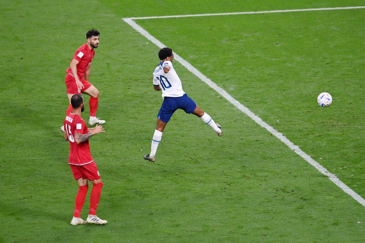 Emoționant! Explicația gestului făcut de Grealish după golul din Anglia - Iran: „Pentru tine”