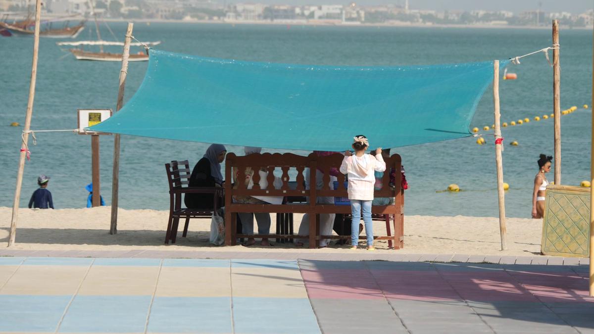 Plajă Doha