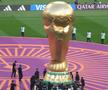 Atmosfera premergătoare meciului Anglia - Iran