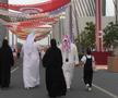 Reporterii GSP, la pas pe Lusail Bulevard, un veritabil „Times Square Manhattan” în mijlocul lumii arabe