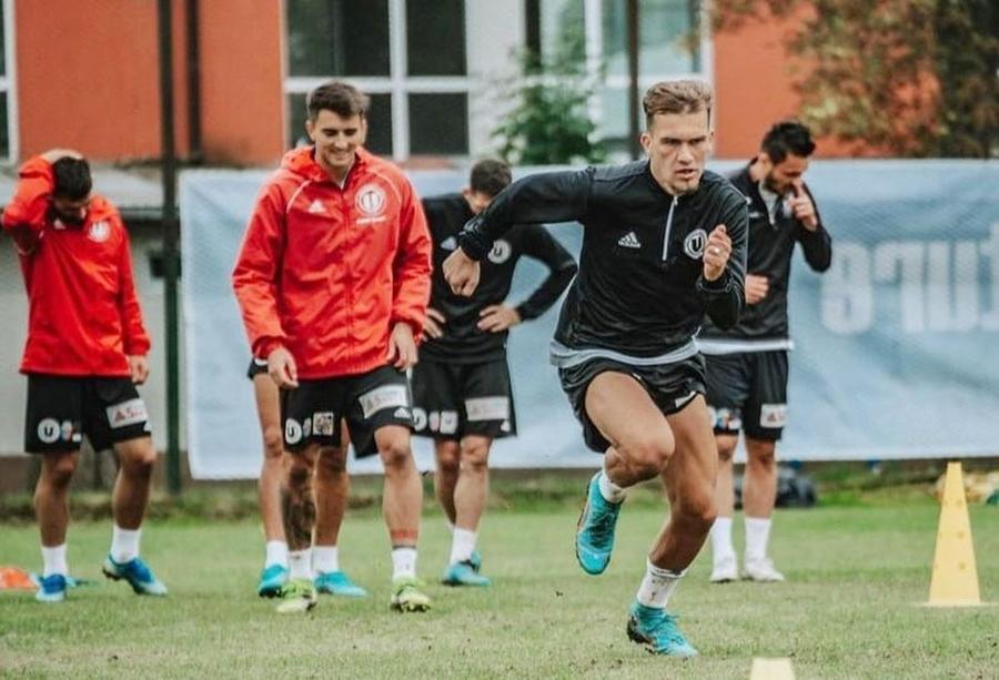 Martin Remacle, la antrenamentele lui U Cluj Belgianul lui U Cluj e consternat de alegerile selecționerului: „Nimeni din țară nu pricepe capriciile lui!”