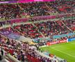 Trimișii GSP au fost pe stadion la SUA - Țara Galilor 1-1 » Cum s-a trăit primul egal de la Mondiale: golul salvator al lui Bale a declanșat nebunia în tribune