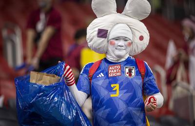 Japonezii au impresionat la deschiderea Campionatului Mondial: „Ar trebui să primească bilete gratis” » Ce s-a întâmplat după Qatar - Ecuador