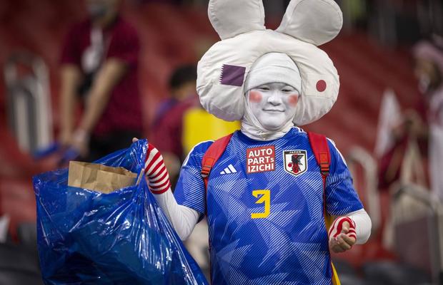 Japonezii au impresionat la deschiderea Campionatului Mondial: „Ar trebui să primească bilete gratis” » Ce s-a întâmplat după Qatar - Ecuador