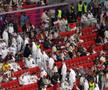 Imagine surprinsă în timpul meciului Qatar - Ecuador / Sursă foto: Guliver/Getty Images