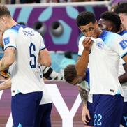 Anglia - Iran, la Campionatul Mondial din Qatar // foto: Guliver/gettyimages