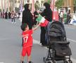 Reporterii GSP, la pas pe Lusail Bulevard, un veritabil „Times Square Manhattan” în mijlocul lumii arabe