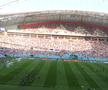 Atmosfera premergătoare meciului Anglia - Iran