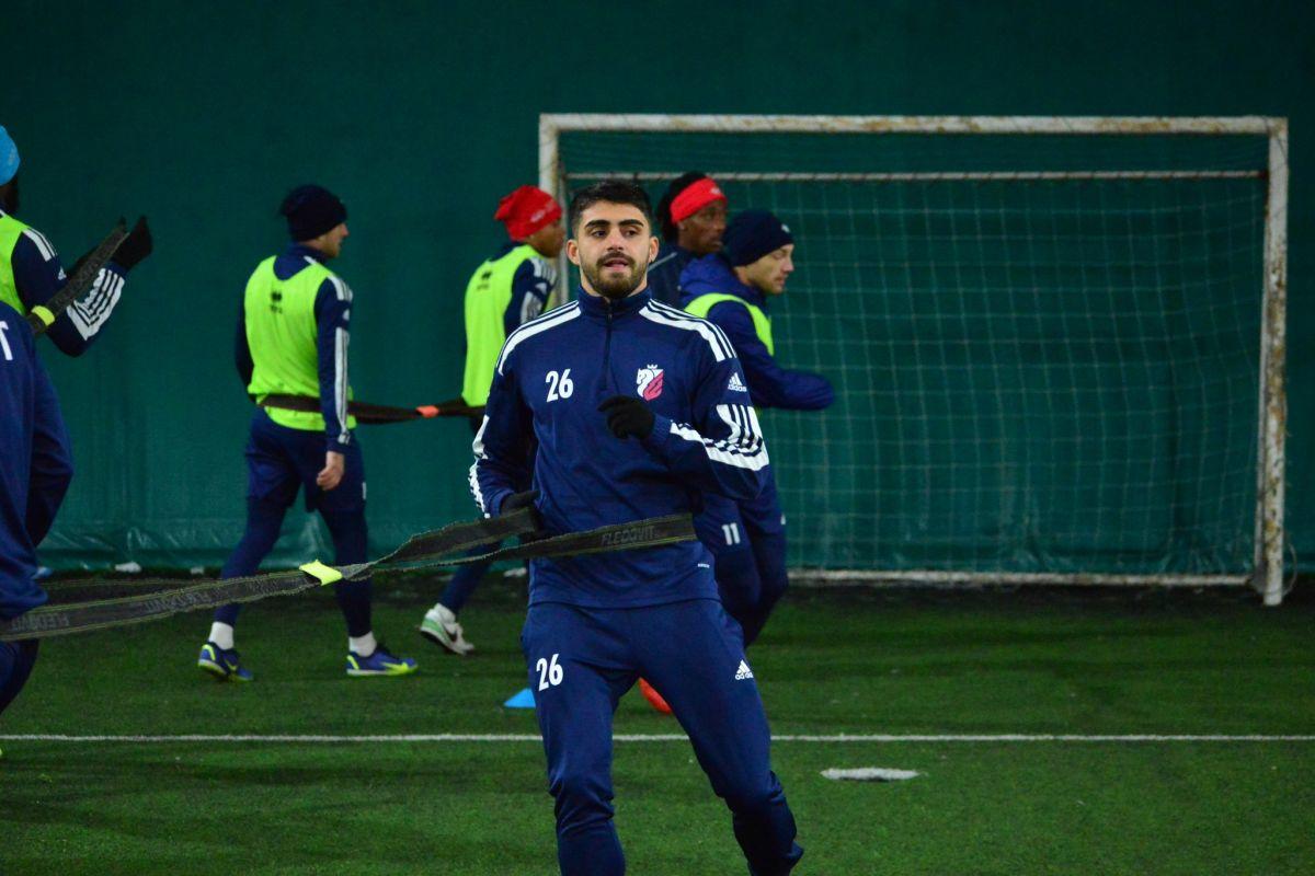 Covor alb la Botoșani, cu 10 zile înainte de vizita FCSB-ului pentru meciul de campionat