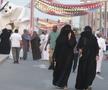 Reporterii GSP, la pas pe Lusail Bulevard, un veritabil „Times Square Manhattan” în mijlocul lumii arabe
