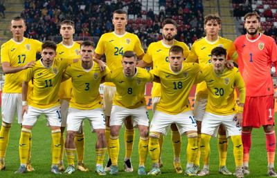 Prima victorie pentru Pancu » România U20 a câștigat amicalul cu Polonia