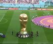 Atmosfera premergătoare meciului Anglia - Iran