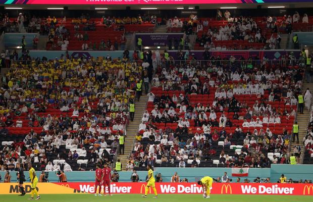 La Mondial spectatorii se numără „românește”! Anomalia sesizată de trimișii GSP în Qatar