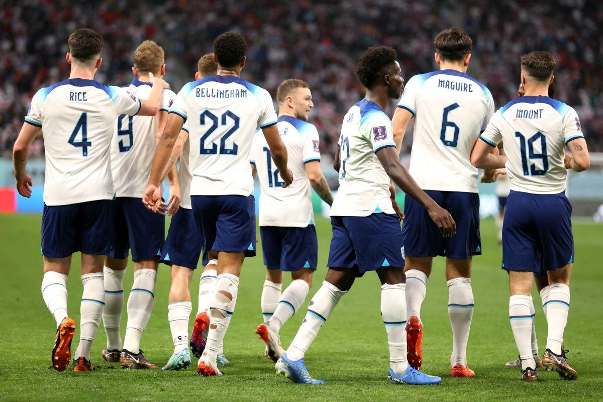 Anglia e ALL-IN pentru trofeu » Victorie zdrobitoare în confruntarea cu Iran + Impresiile de pe stadion ale trimișilor GSP în Qatar