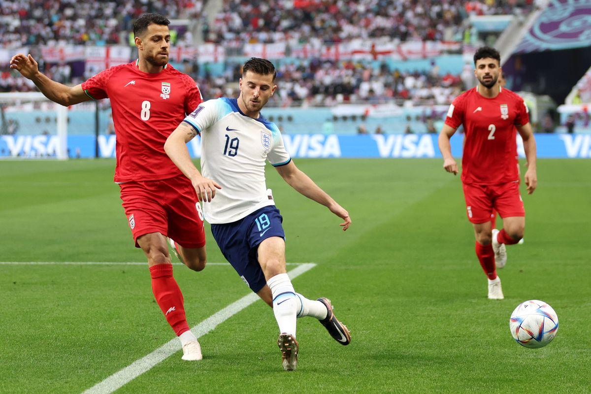 Emoționant! Explicația gestului făcut de Grealish după golul din Anglia - Iran: „Pentru tine”