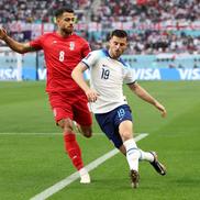 Anglia - Iran, la Campionatul Mondial din Qatar // foto: Guliver/gettyimages