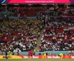 Imagine surprinsă în timpul meciului Qatar - Ecuador / Sursă foto: Guliver/Getty Images