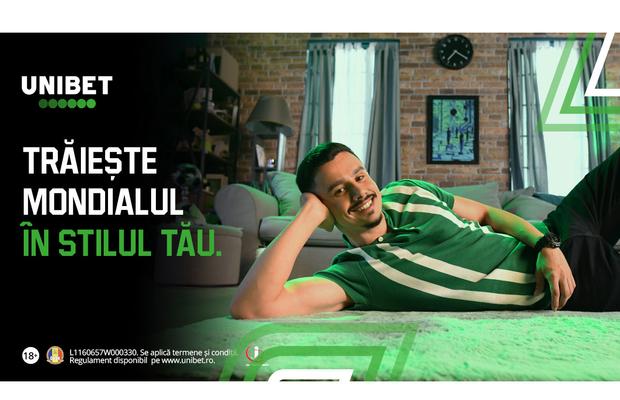 Trăiește Mondialul din Qatar în stilul Unibet! Intră în cursa Bounce pentru 500.000 RON, câștigă mai mult cu 50% la multiple și descoperă zilnic noi surprize!