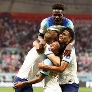 Anglia - Iran, la Campionatul Mondial din Qatar // foto: Guliver/gettyimages