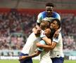 Anglia - Iran, la Campionatul Mondial din Qatar // foto: Guliver/gettyimages