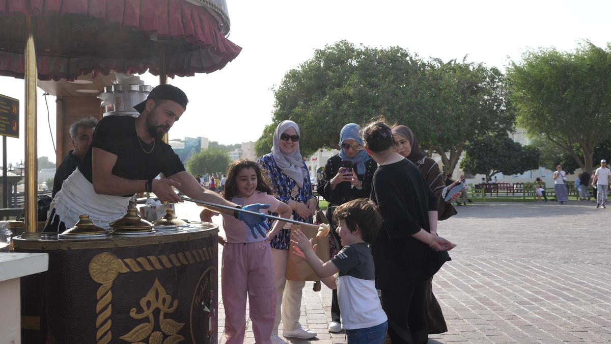 Plajă Doha