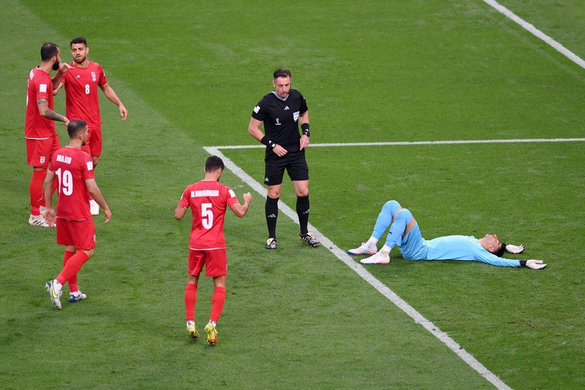 Anglia e ALL-IN pentru trofeu » Victorie zdrobitoare în confruntarea cu Iran + Impresiile de pe stadion ale trimișilor GSP în Qatar