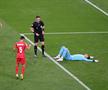 Anglia - Iran, la Campionatul Mondial din Qatar // foto: Guliver/gettyimages