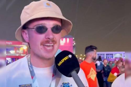 Un grup de fani englezi a trăit peripeții incredibile în Qatar