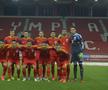 7 septembrie 2014	Grecia (13) - România (27) 0-1