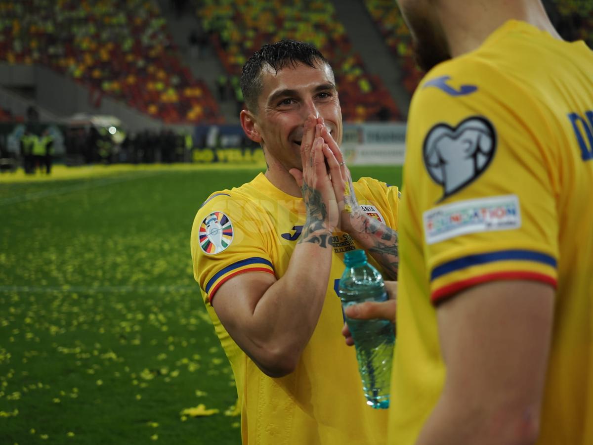 România - Elveția, sărbătoare pe Arena Națională