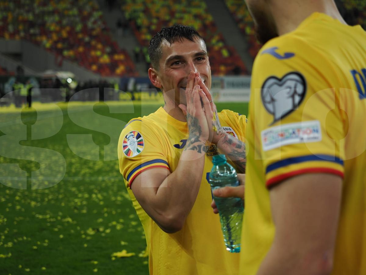 România - Elveția, sărbătoare pe Arena Națională