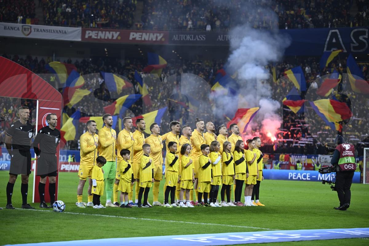 Ce a făcut Edi Iordănescu imediat după fluierul final » Mesaj pentru fani: „Să fie mândri!”