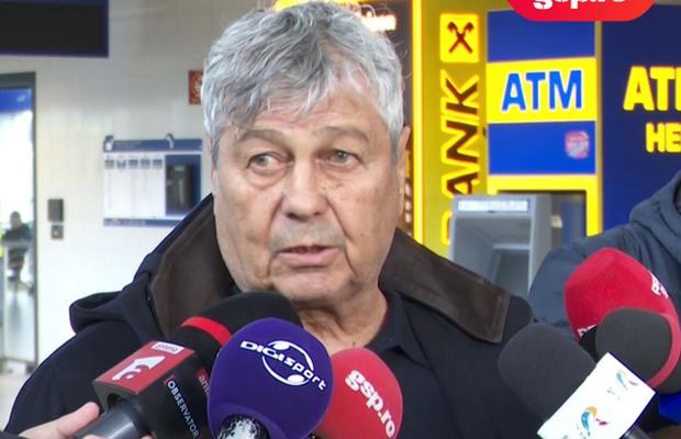 Mircea Lucescu, la sosirea în țară pentru România - Elveția: „Trebuie să se întâmple ca în '84. Atunci am dat un impuls total”