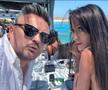 Iubita lui Daniel Stanciu, în tribune la România - Elveția » Cum a apărut pe Arena Națională