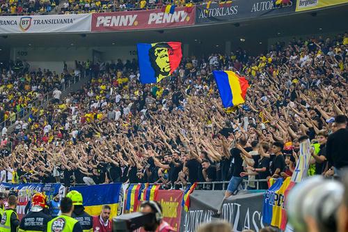 România - Elveția se va disputa cu stadionul plin și va intra în topul meciurilor cu cele mai mari asistențe bifate de prima reprezentativă pe Arena Națională.