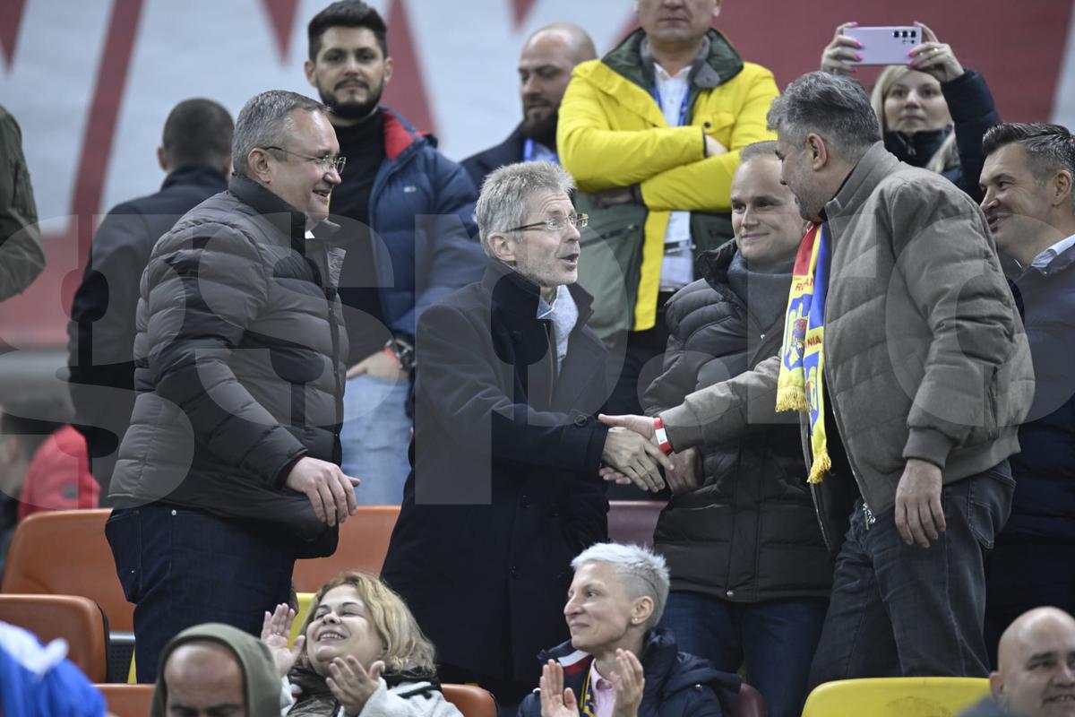 Gică Popescu îi provoacă pe „tricolori”: „Grupa asta o vreau! Să vedem ce putem și cu alea mari”