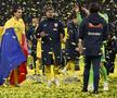 România a învins Elveția, scor 1-0, a încheiat grupa I preliminară pe primul loc și va fi în urna a doua la tragerea la sorți pentru Euro 2024. Florinel Coman (25 de ani) n-ar vrea să dea peste Portugalia lui Cristiano Ronaldo la Euro 2024.