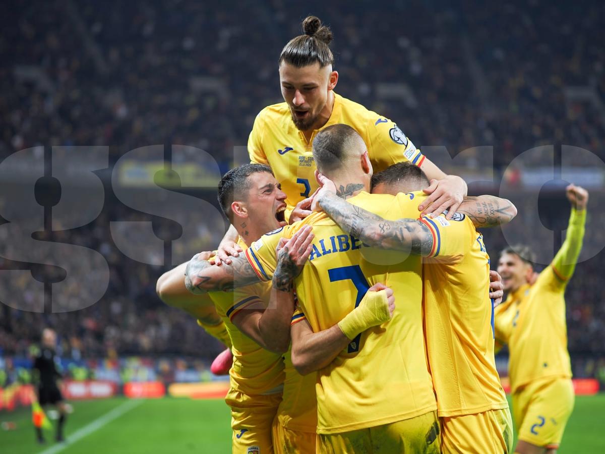 Ce a făcut Edi Iordănescu imediat după fluierul final » Mesaj pentru fani: „Să fie mândri!”