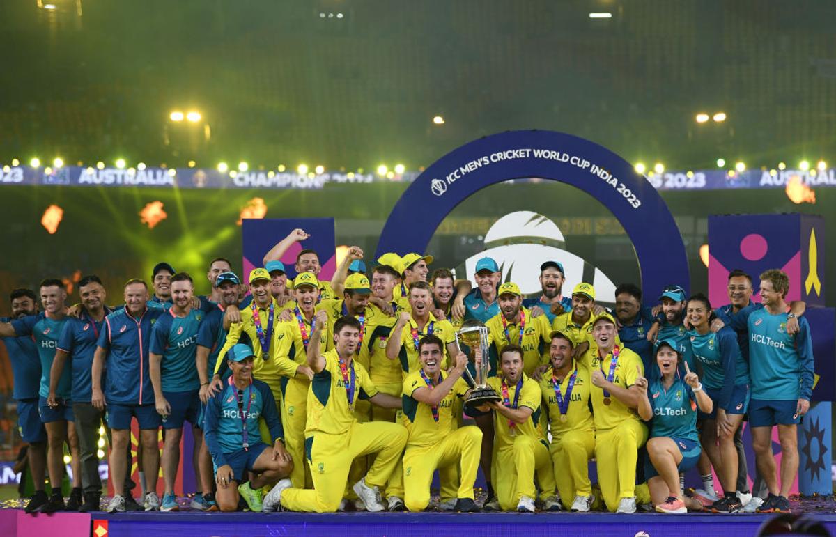 Imagini fabuloase » 92.453 de spectatori s-au înghesuit pe stadion la finala Cupei Mondiale din week-end