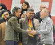 Gică Popescu îi provoacă pe „tricolori”: „Grupa asta o vreau! Să vedem ce putem și cu alea mari”