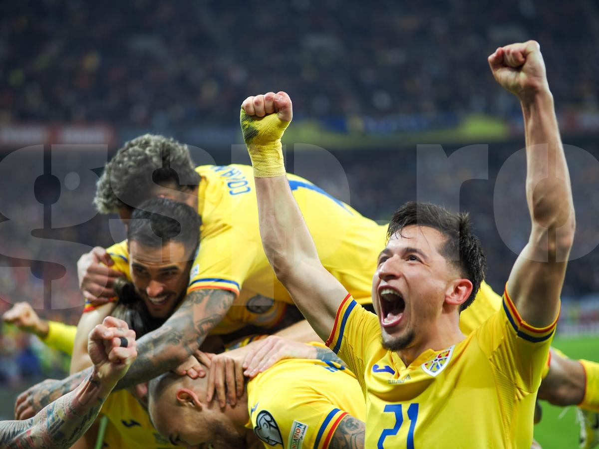 Cel mai lăudat „tricolor” după victoria cu Elveția: „Puteau scăpa 5 cu el, că nu luam gol”