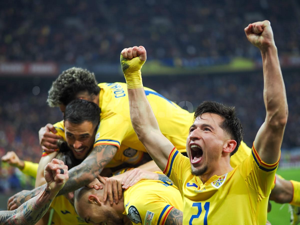 România - Elveția, ultimul meci din preliminariile EURO 2024