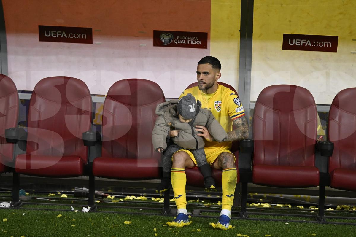 România - Elveția, sărbătoare pe Arena Națională