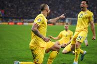 „Tiki-Taka” România » Denis Alibec, gol după o acțiune superbă în meciul cu Elveția