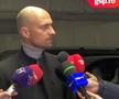 3 reacții la cald după România - Elveția » Gabi Tamaș mesaj dur: „Să susținem de la început, nu să dăm în cap cum suntem obișnuiți”