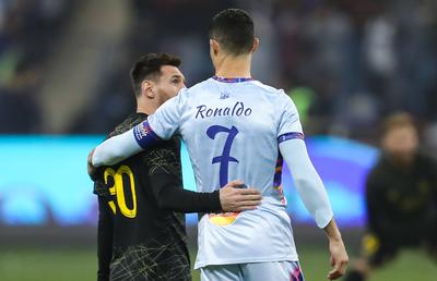 „The Last Dance” » S-a bătut palma pentru meciul pe care-l va urmări toată Planeta: Messi vs. Cristiano Ronaldo